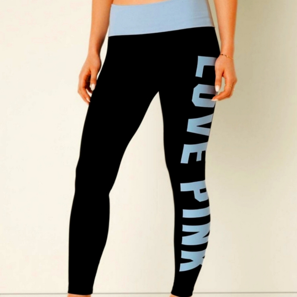 NWT VS PINK leggings